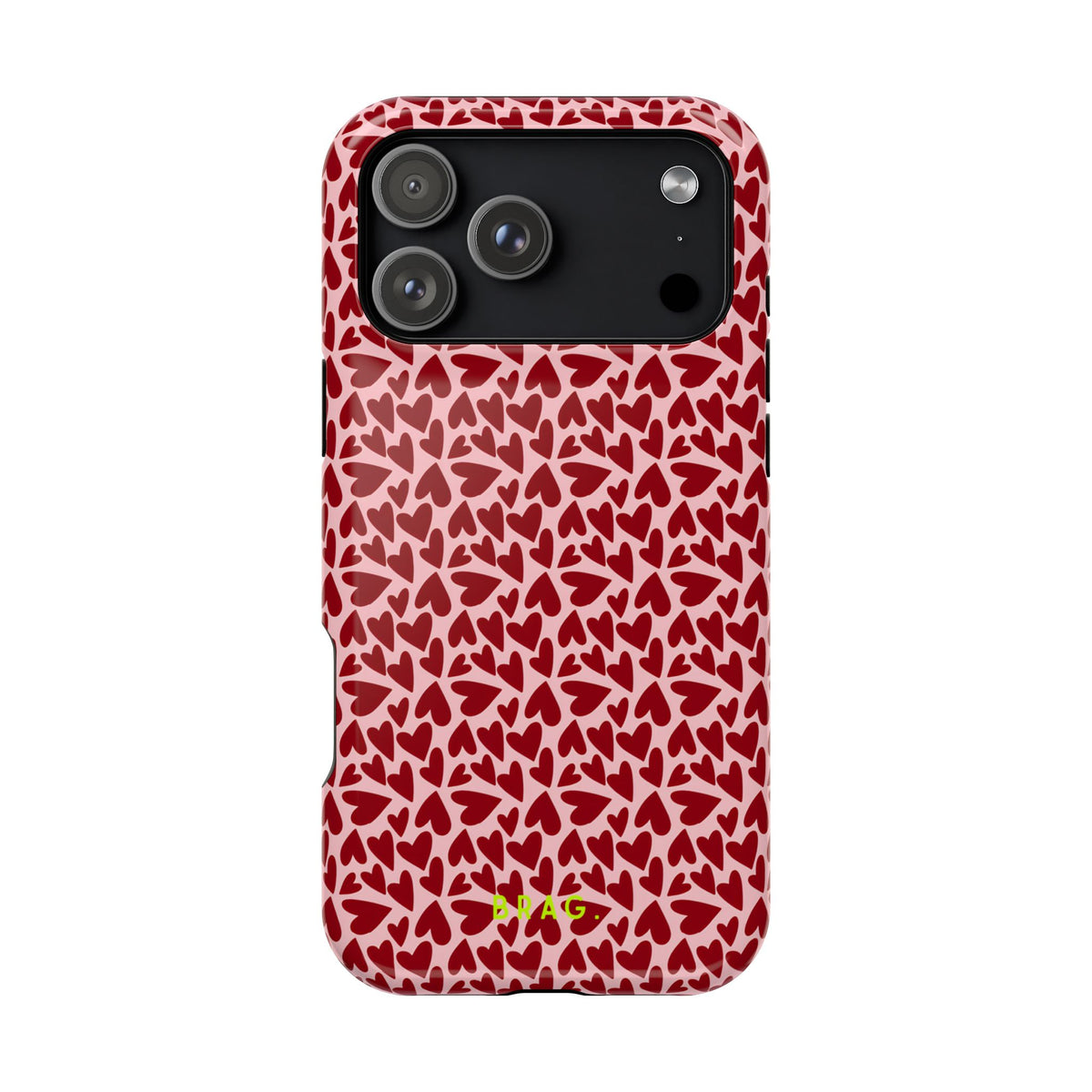Love Letter Magnetic Impact-Resistant Phone Case
