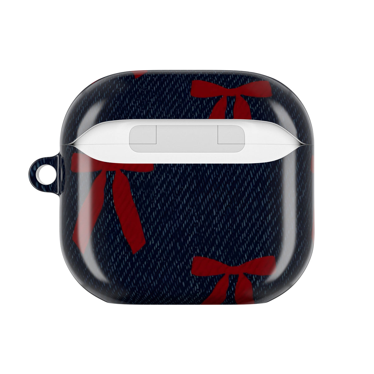 Denim Darling AirPod Case – Slim Protective Charging Case