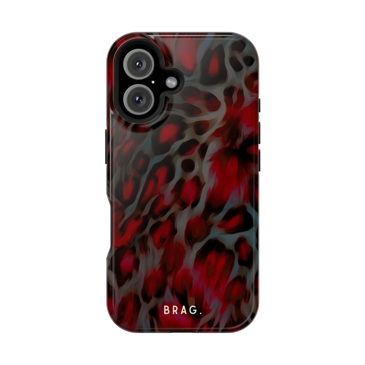 Burning Desire Magnetic Impact-Resistant Phone Case
