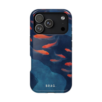 Midnight Swim Magnetic Impact-Resistant Phone Case