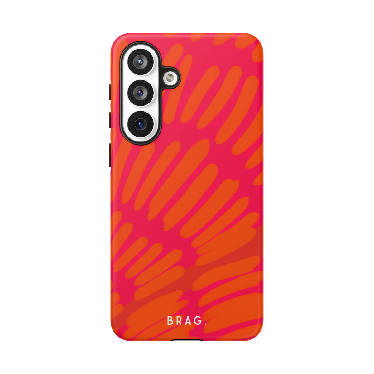 Heatwave Tough Phone Case – Shockproof Protective iPhone Cover