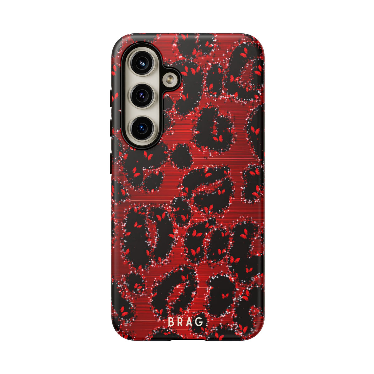Risky Business Tough Phone Case – Shockproof Protective iPhone Cover