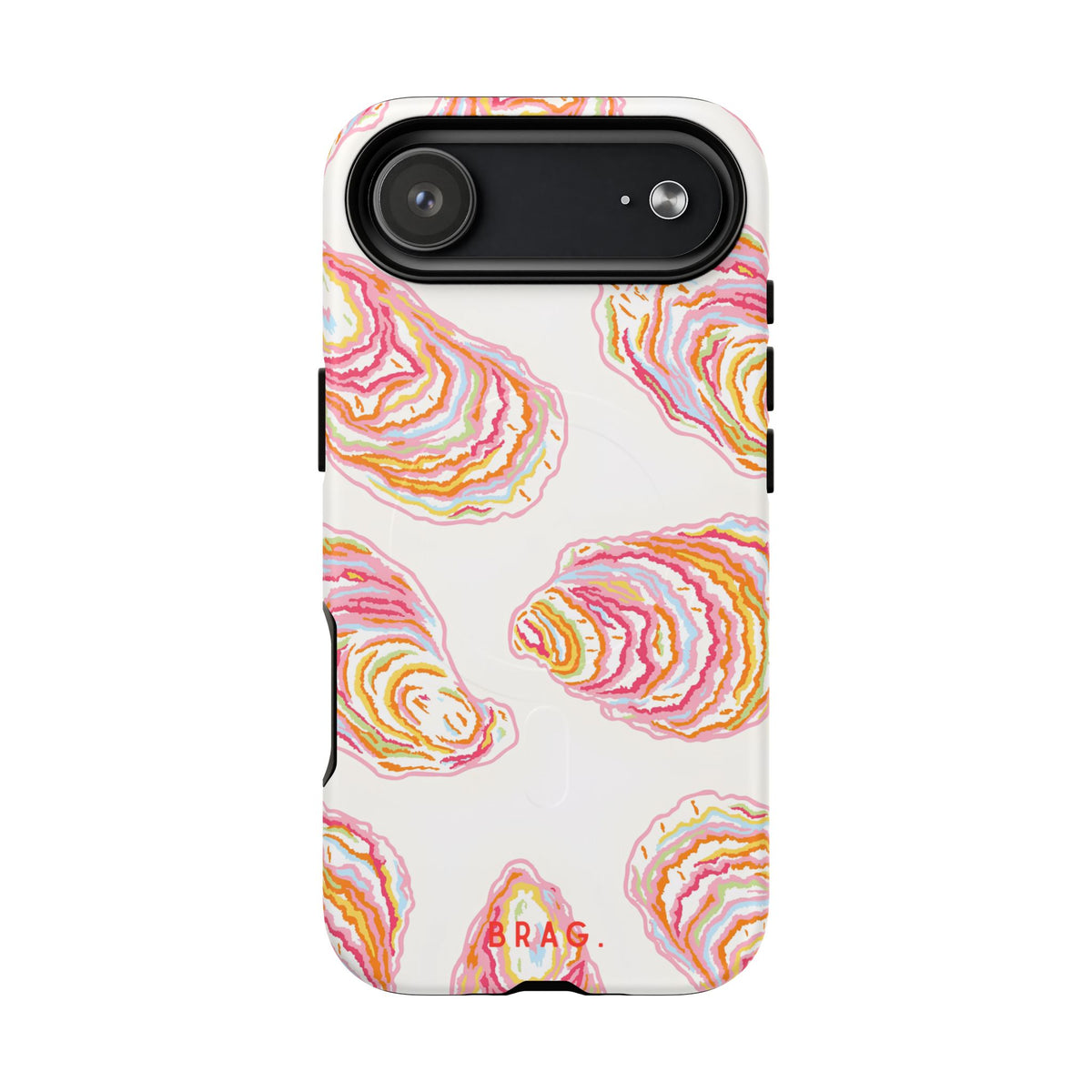 Pearl Cove MagSafe Tough Phone Case — Magnetic Protective Cover