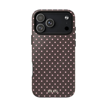 Cocoa Kiss MagSafe Tough Phone Case — Magnetic Protective Cover