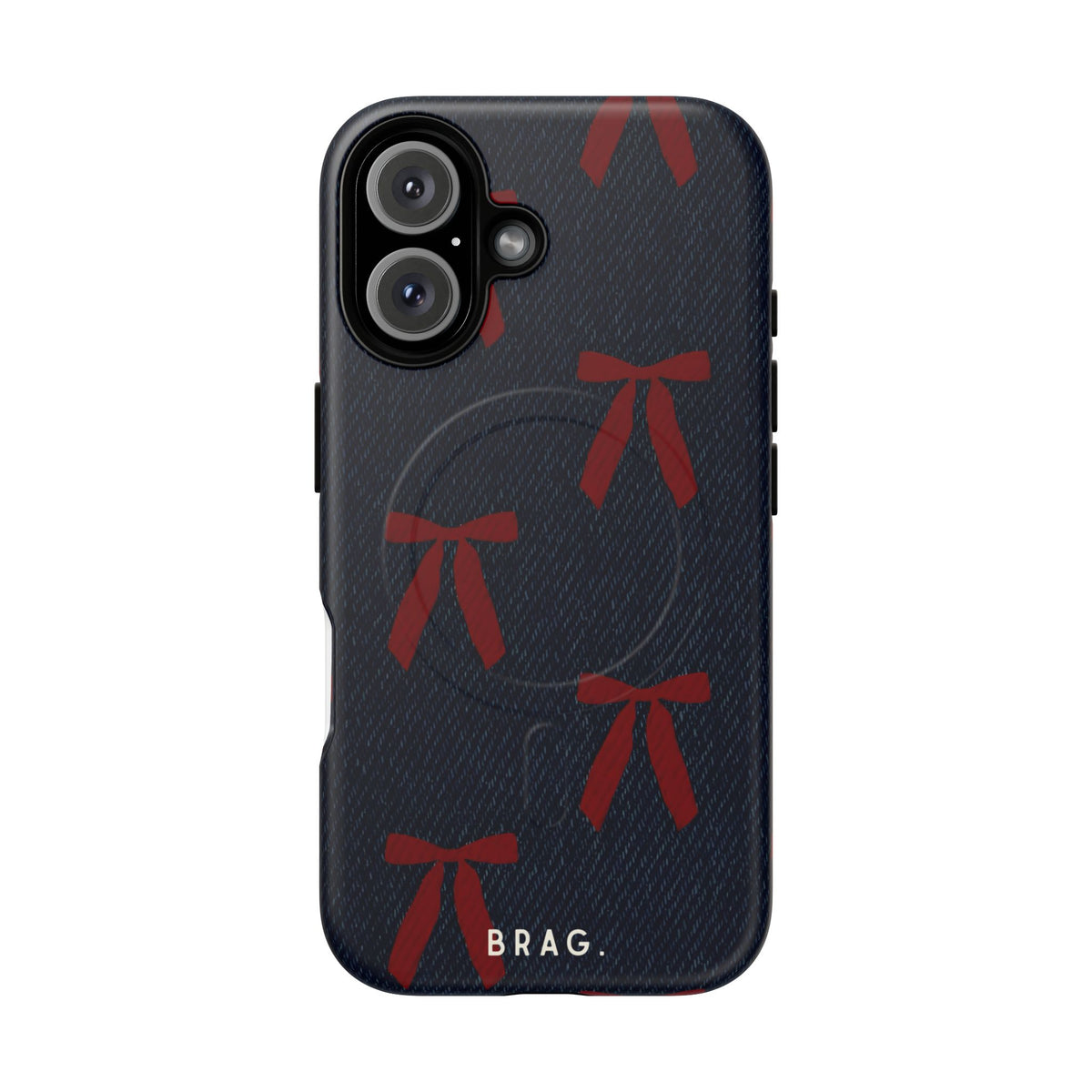 Denim Darling MagSafe Tough Phone Case — Magnetic Protective Cover