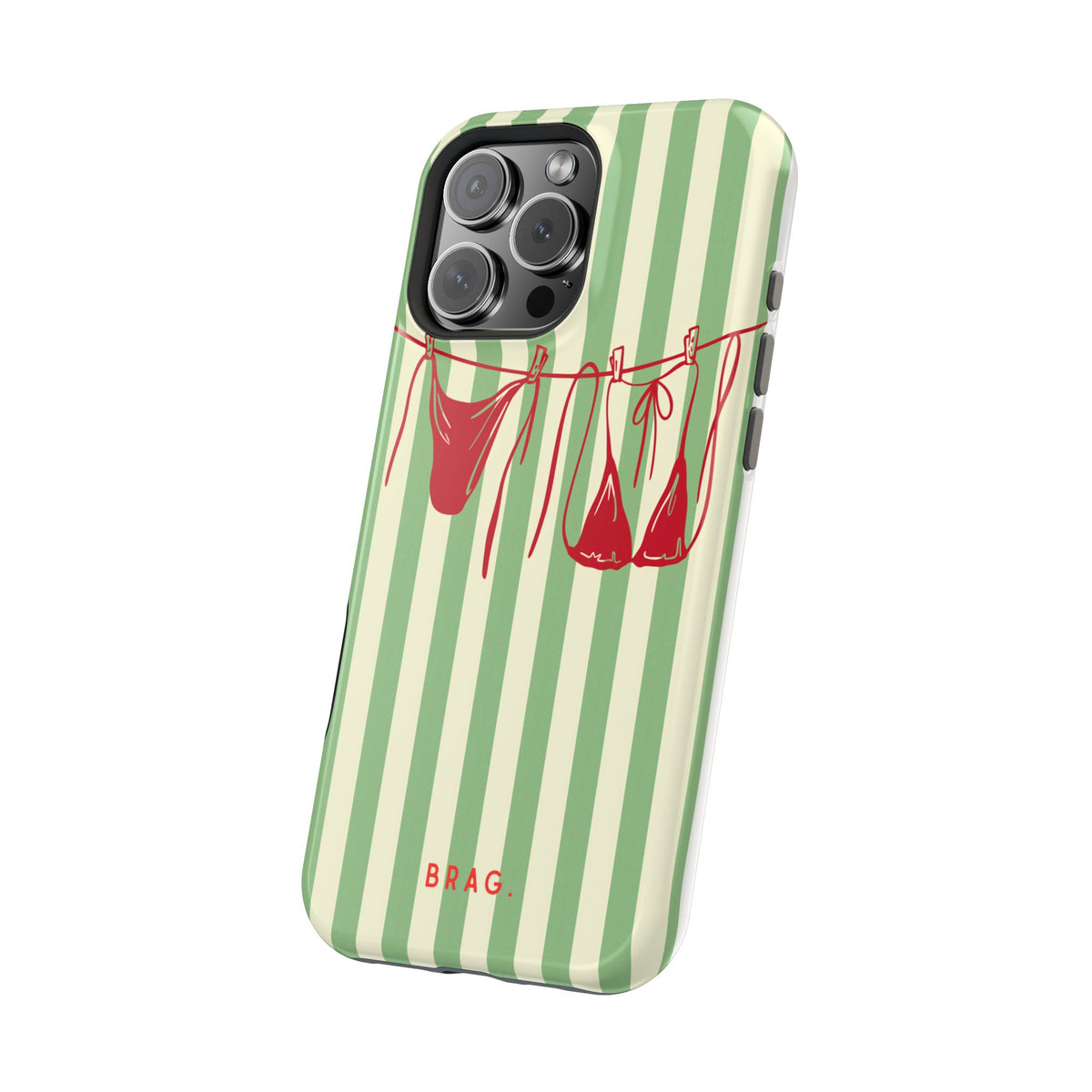 Poolside Magnetic Impact-Resistant Phone Case