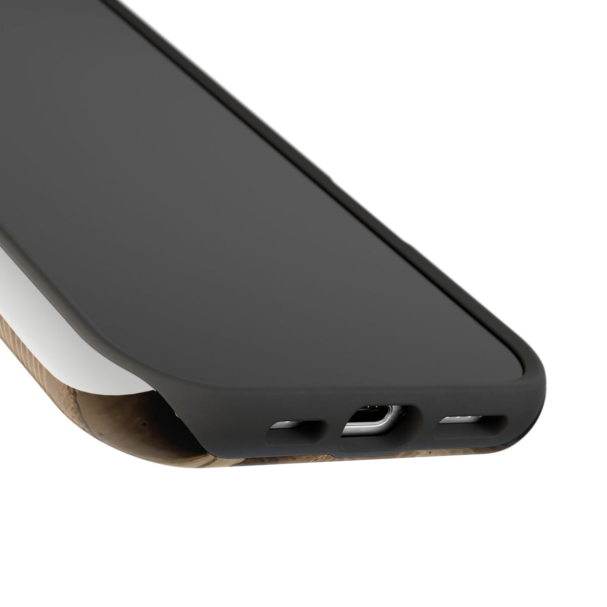 Nature's Lines Magnetic Impact-Resistant Phone Case