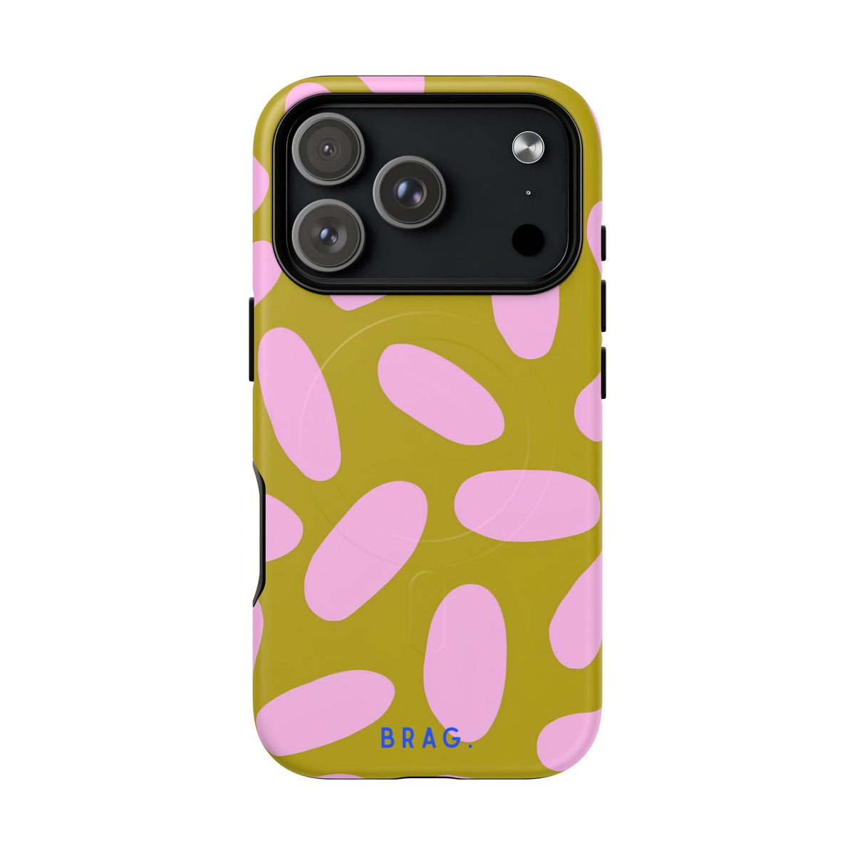 Bubblegum MagSafe Tough Phone Case — Magnetic Protective Cover