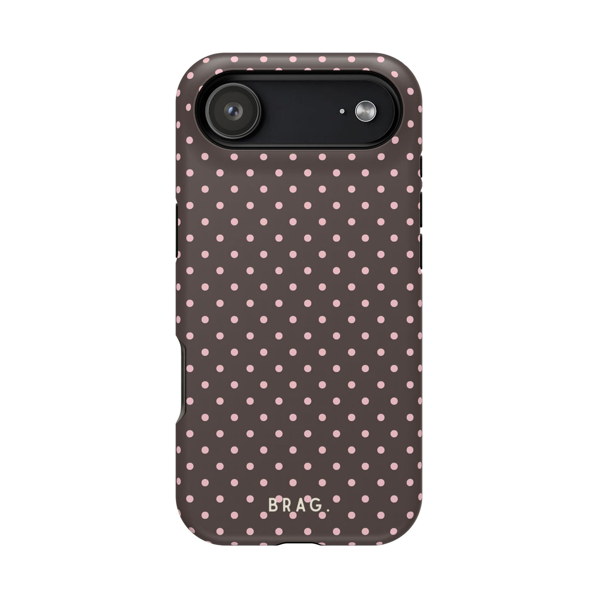 Cocoa Kiss Magnetic Impact-Resistant Phone Case