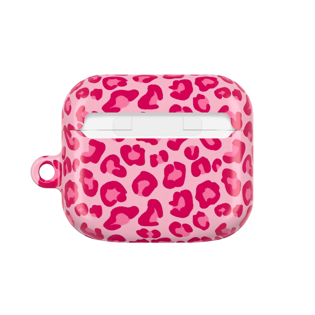 Pink Prowl AirPod Case – Slim Protective Charging Case
