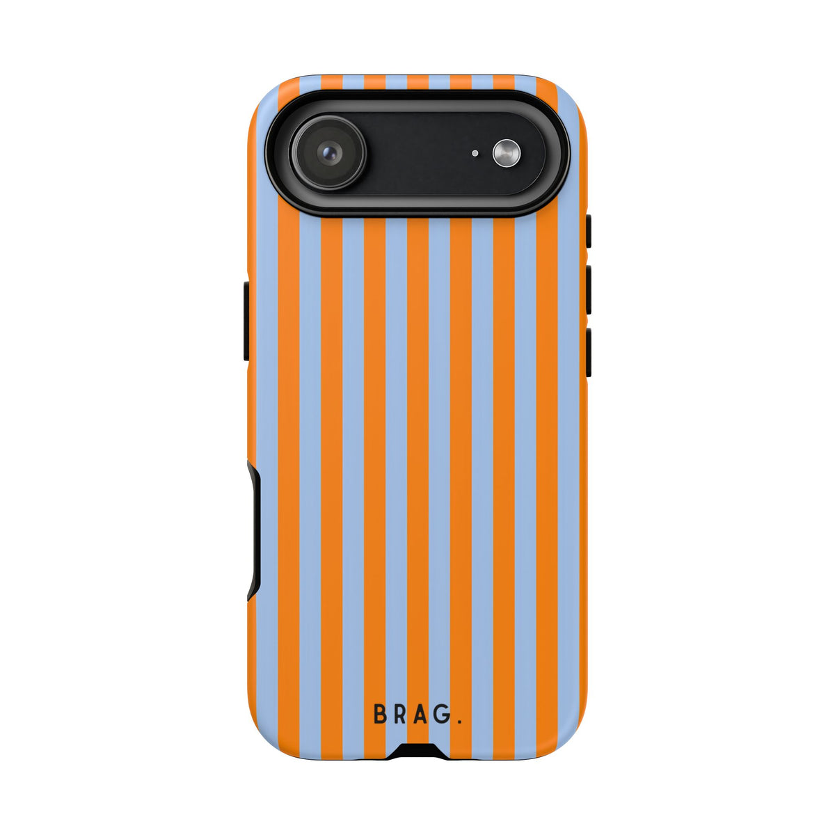 Capri Sky Tough Phone Case – Shockproof Protective iPhone Cover