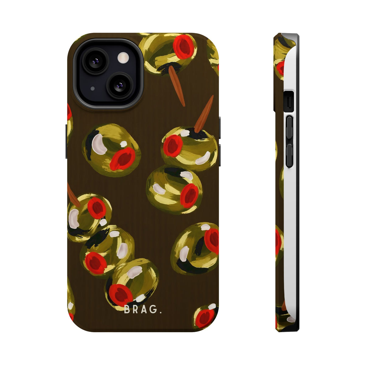 Dirty Martini Magnetic Impact-Resistant Phone Case