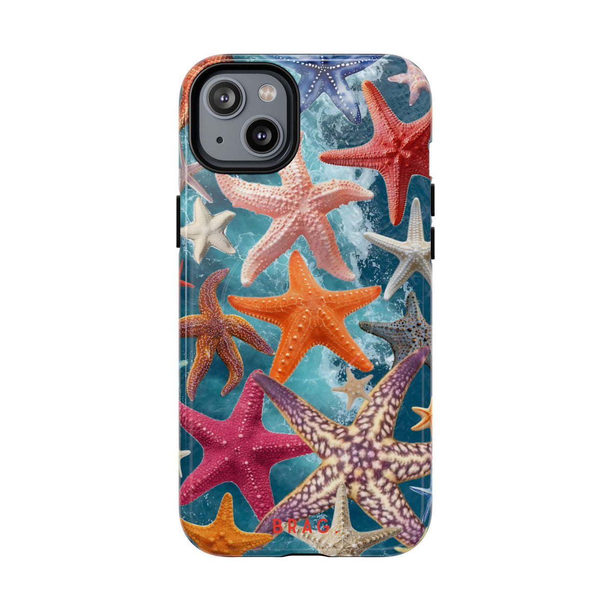Starfish Cove MagSafe Tough Phone Case — Magnetic Protective Cover
