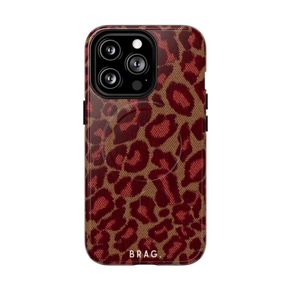 Safari Club MagSafe Tough Phone Case — Magnetic Protective Cover