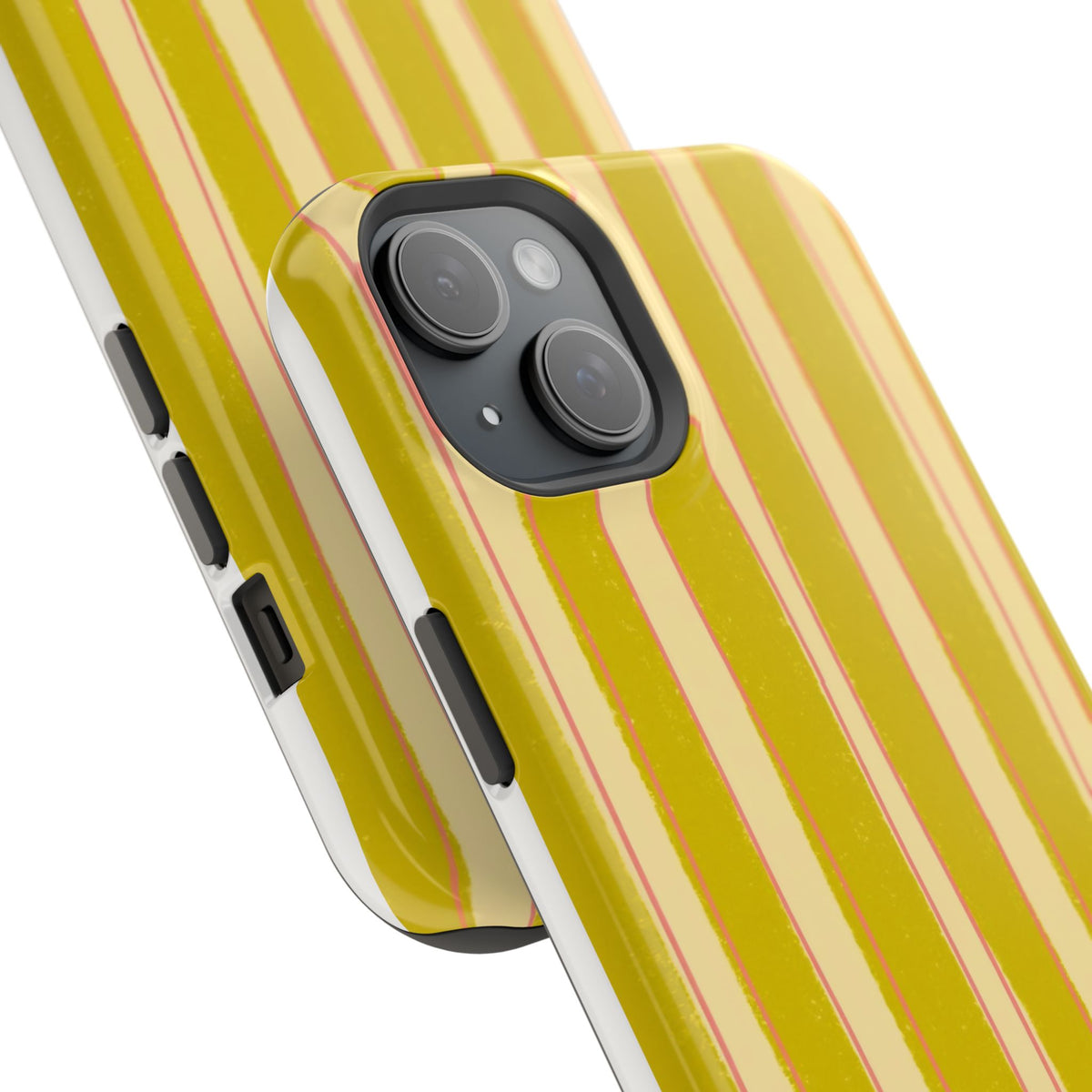 Lemon Sorbet Magnetic Impact-Resistant Phone Case