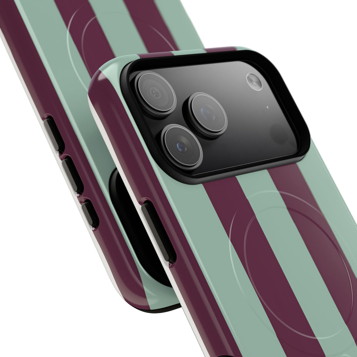 RIviera Mist MagSafe Tough Phone Case — Magnetic Protective Cover