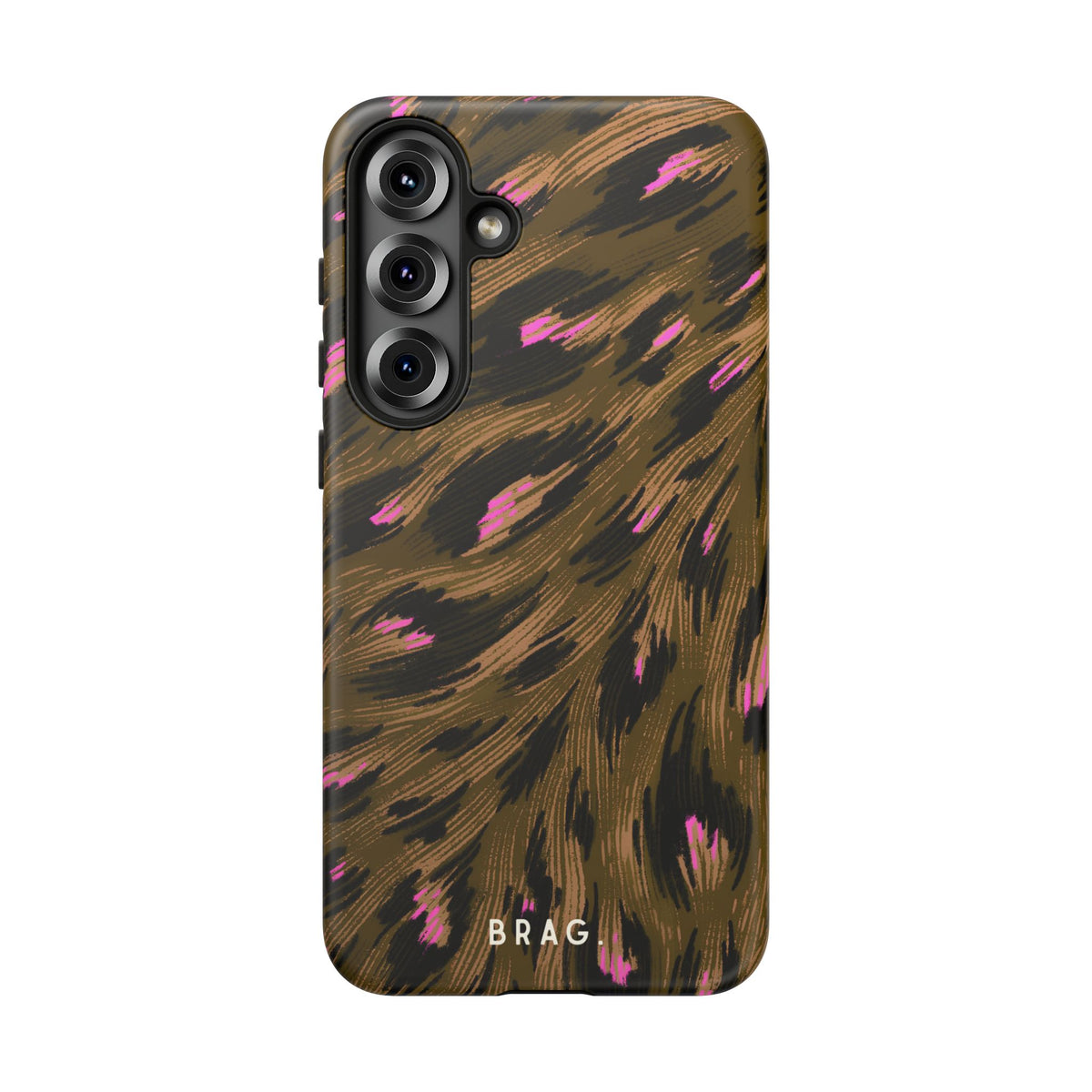 Hotel Noir Tough Phone Case – Shockproof Protective iPhone Cover