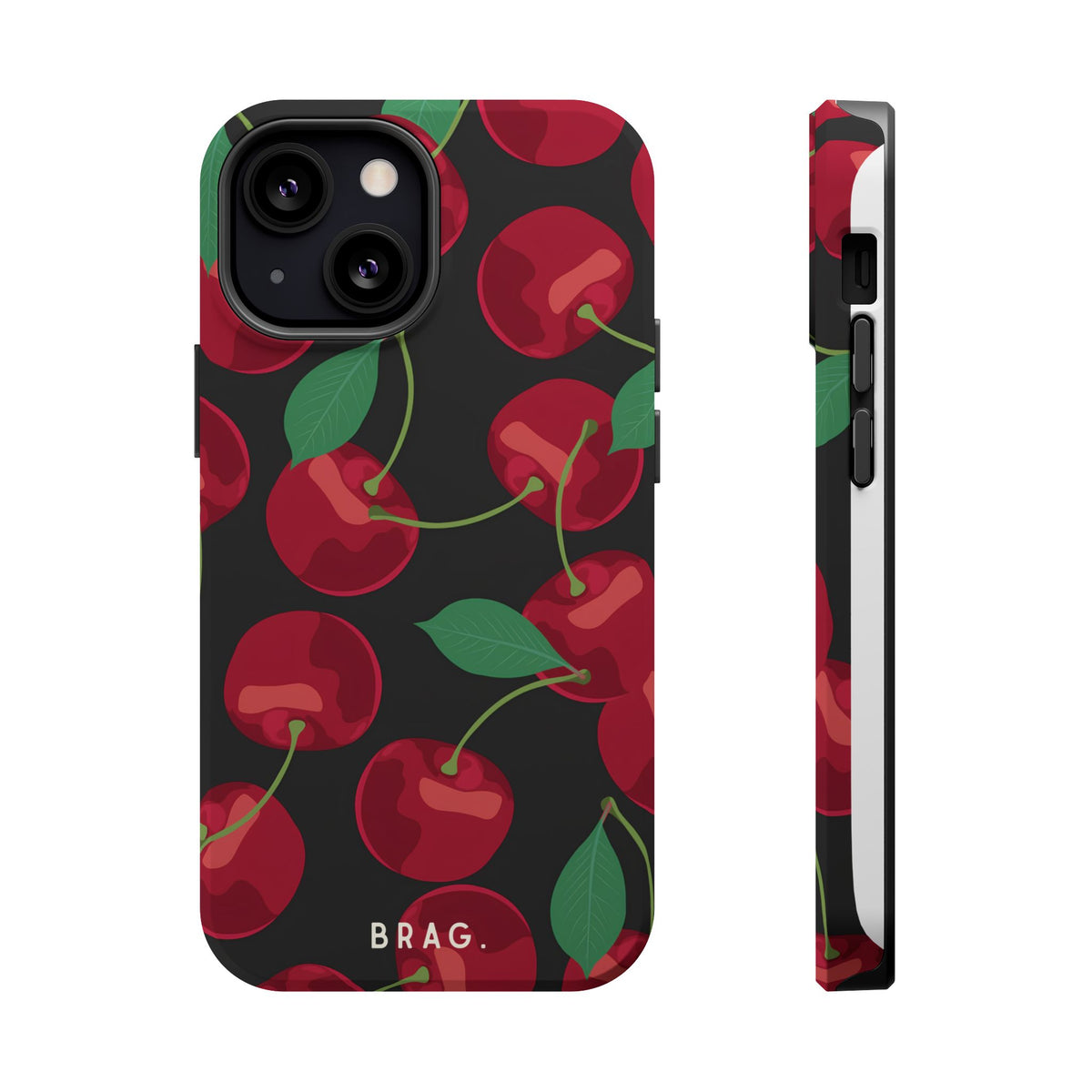 Cherry Picked Magnetic Impact-Resistant Phone Case