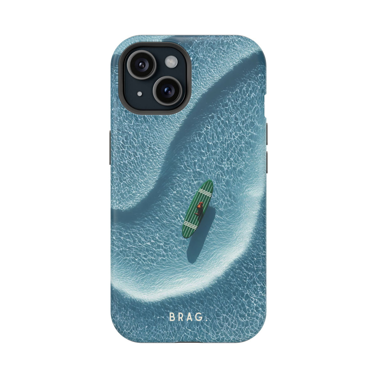 Drift Away Magnetic Impact-Resistant Phone Case