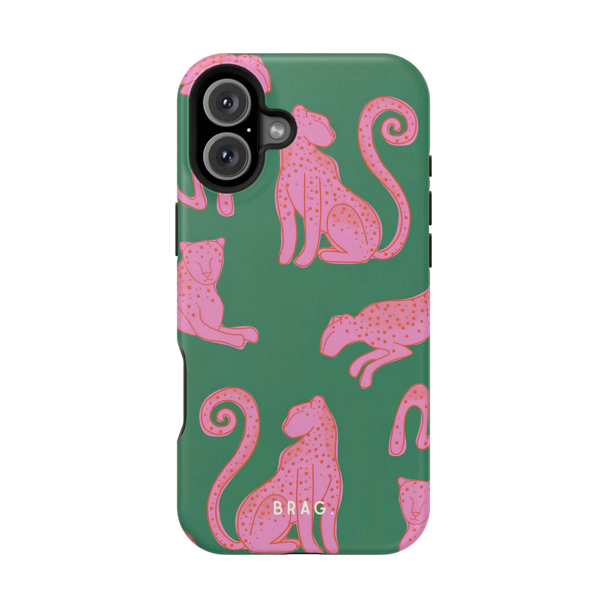 Safari Club Magnetic Impact-Resistant Phone Case