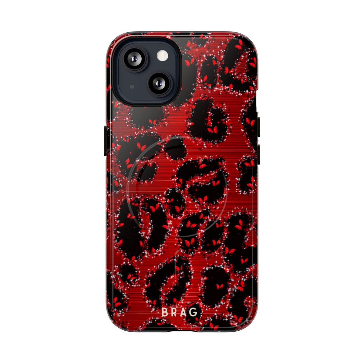 Risky Business MagSafe Tough Phone Case — Magnetic Protective Cover