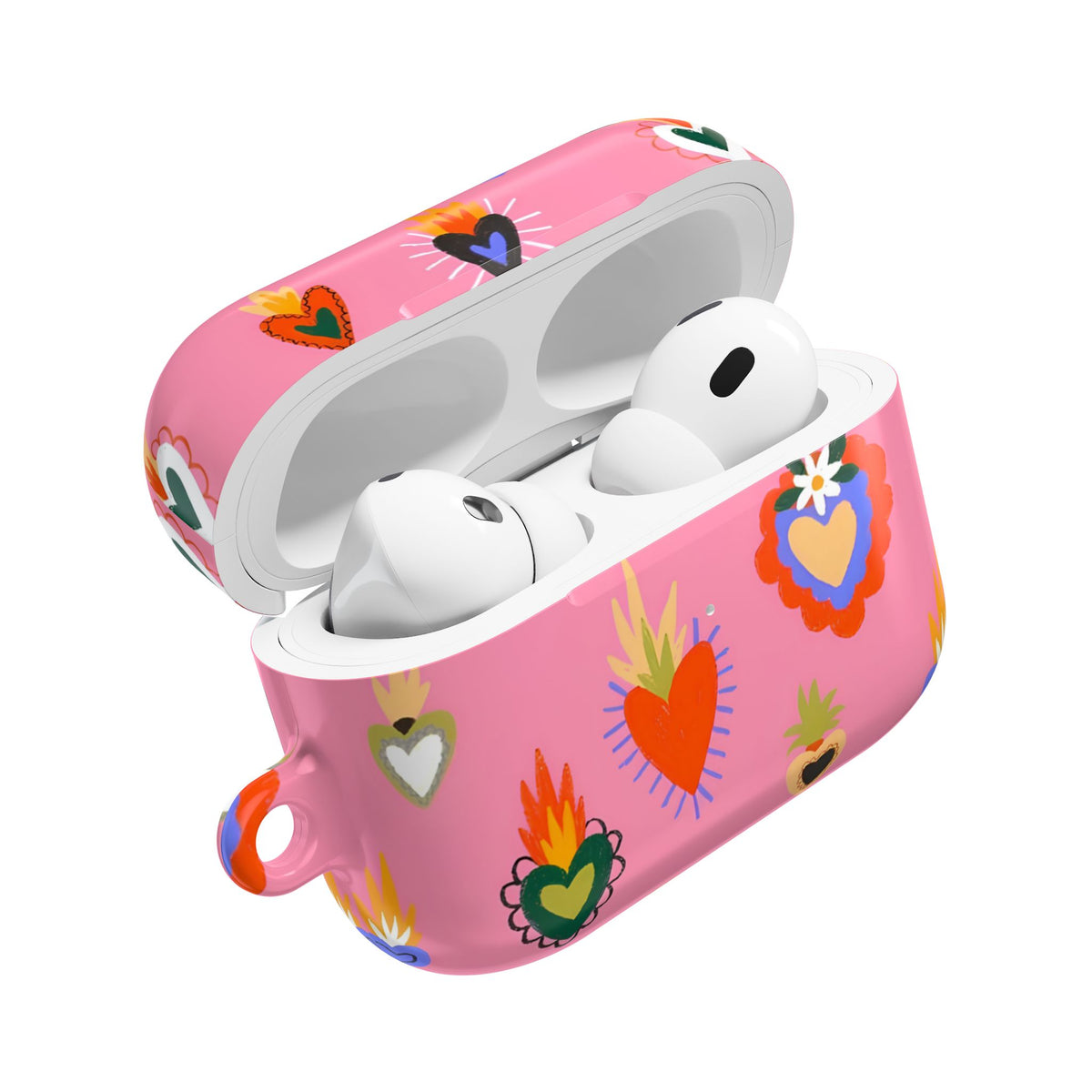 Allheart AirPod Case – Slim Protective Charging Case