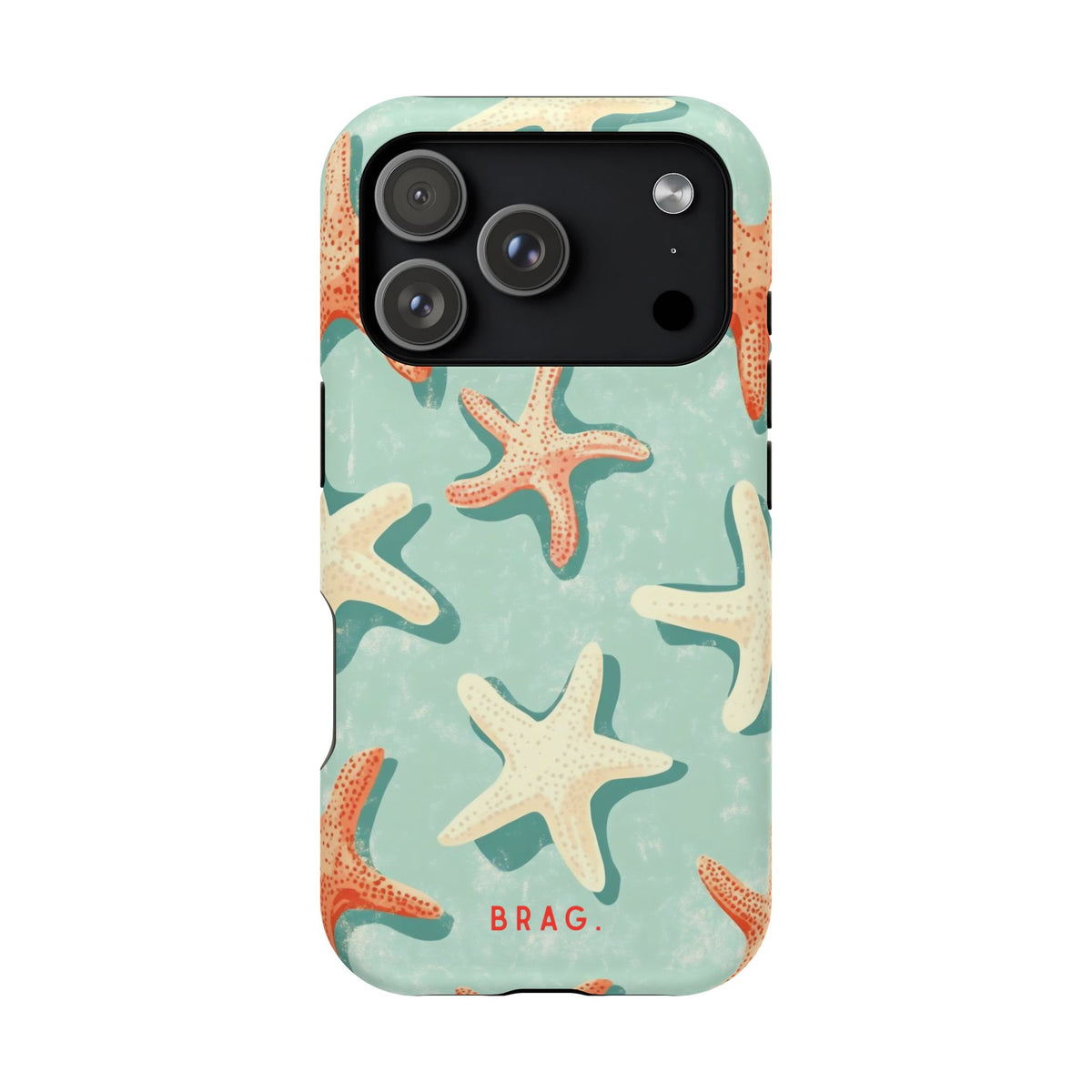 Star Tide Magnetic Impact-Resistant Phone Case