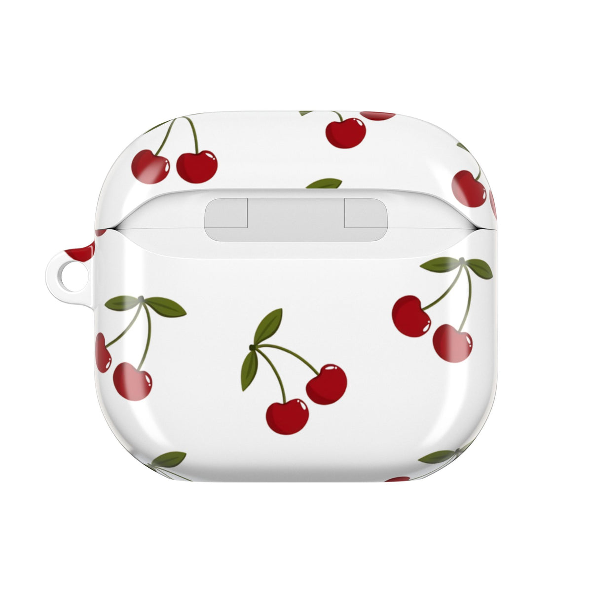 Cherry Pie AirPod Case – Slim Protective Charging Case