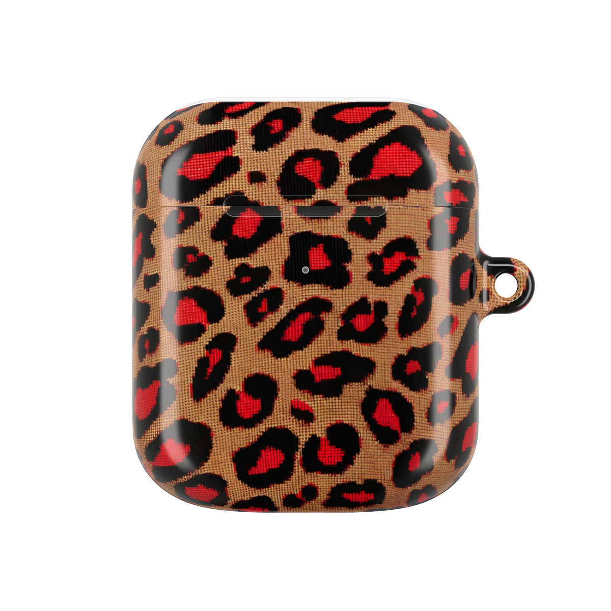 Fire Leo AirPod Case – Slim Protective Charging Case