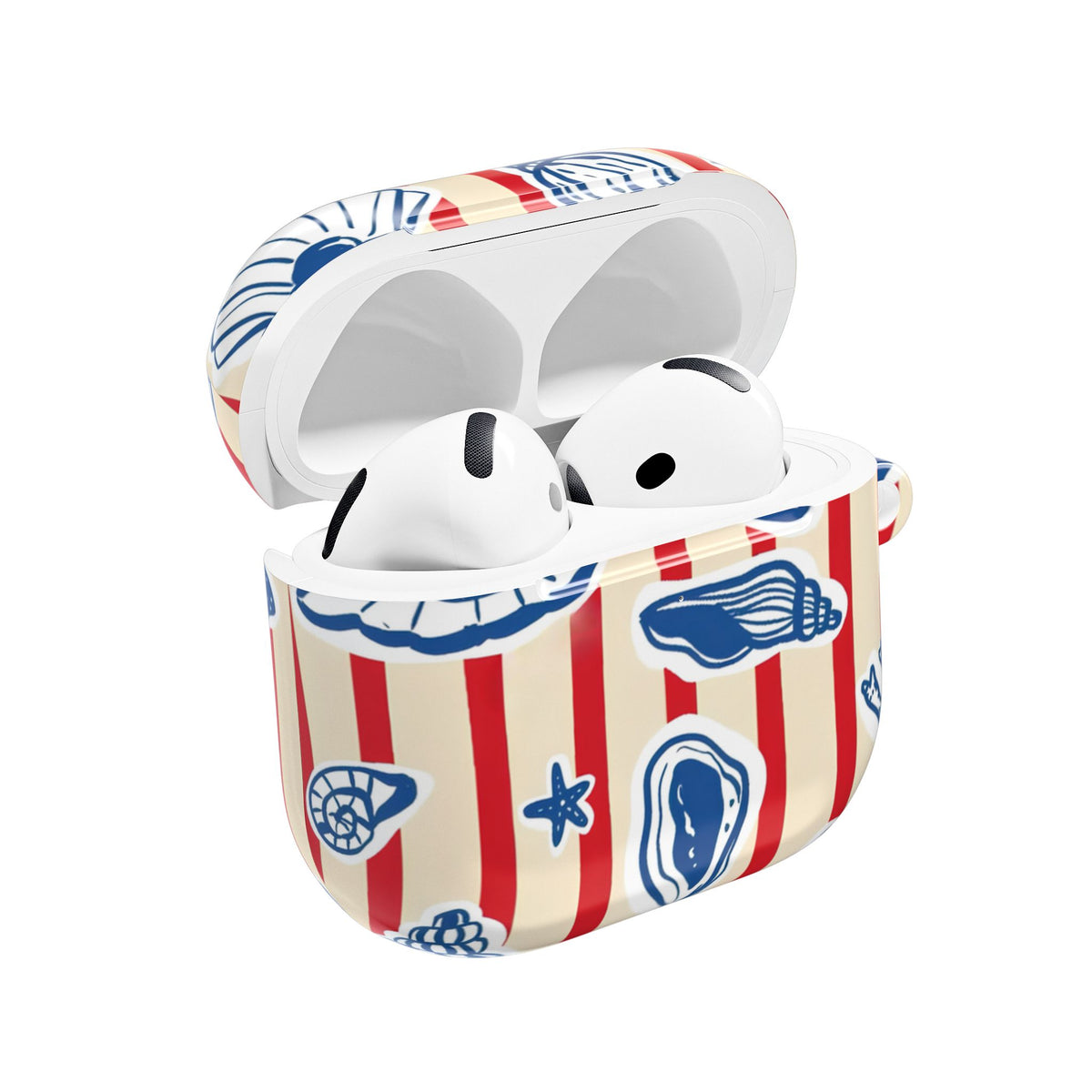 Costa Shells AirPod Case – Slim Protective Charging Case