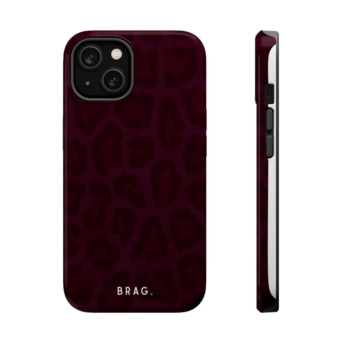 Dark Desire Magnetic Impact-Resistant Phone Case