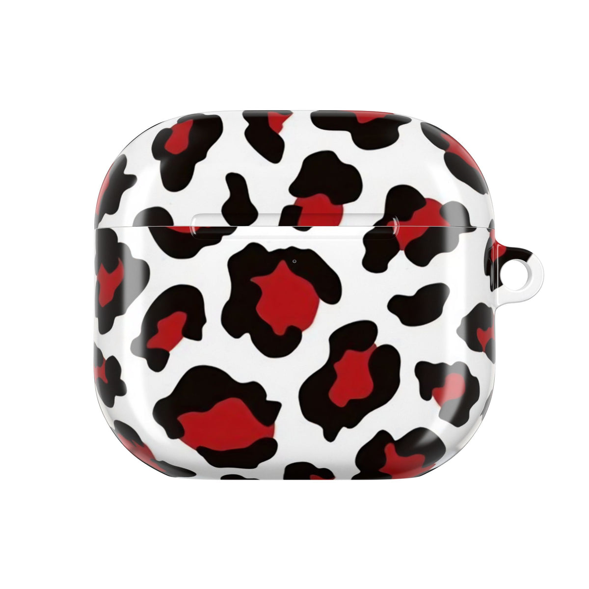 Leopard Kiss AirPod Case – Slim Protective Charging Case