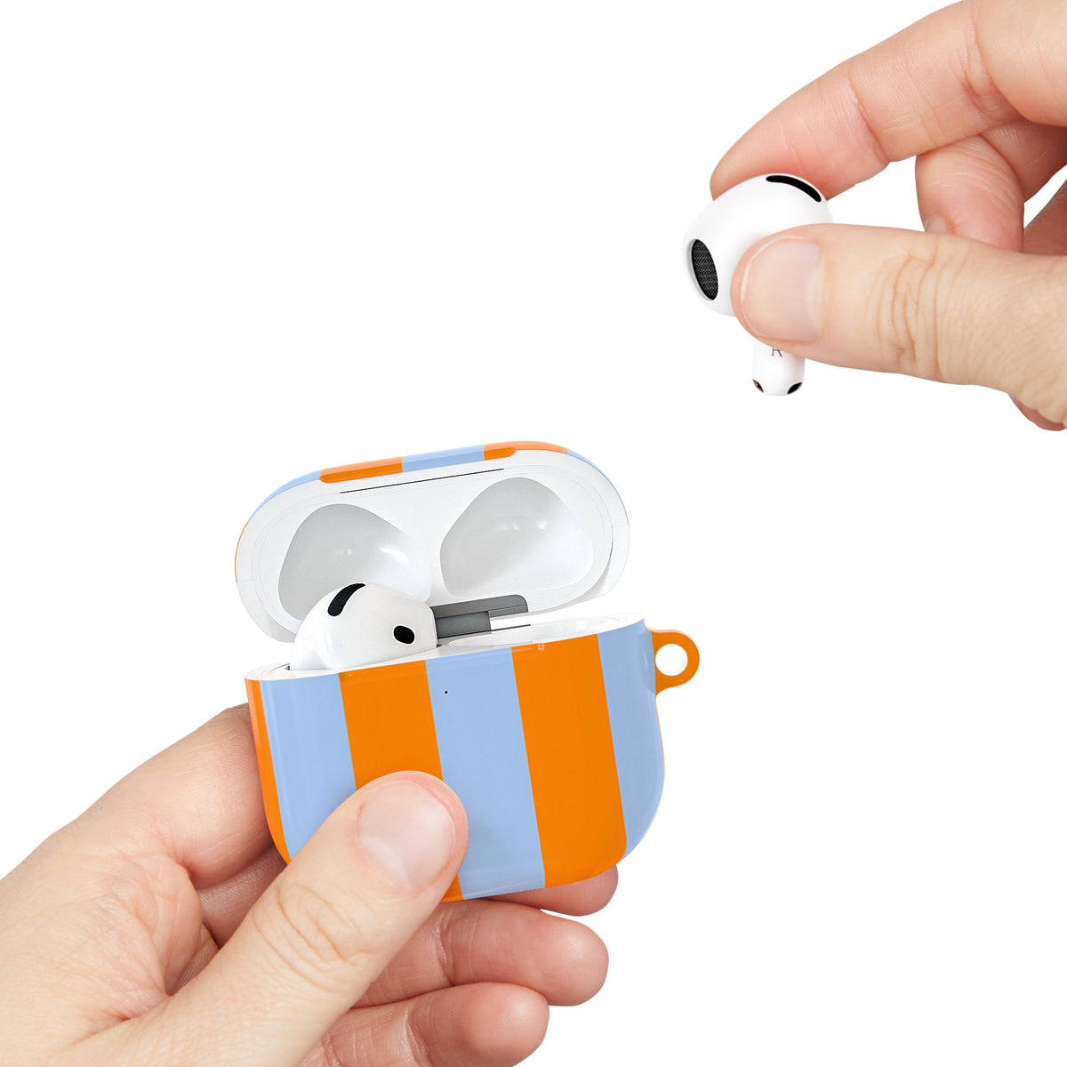 Soleil AirPod Case – Slim Protective Charging Case