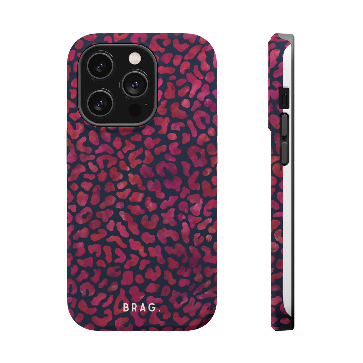 Wild At Heart Magnetic Impact-Resistant Phone Case