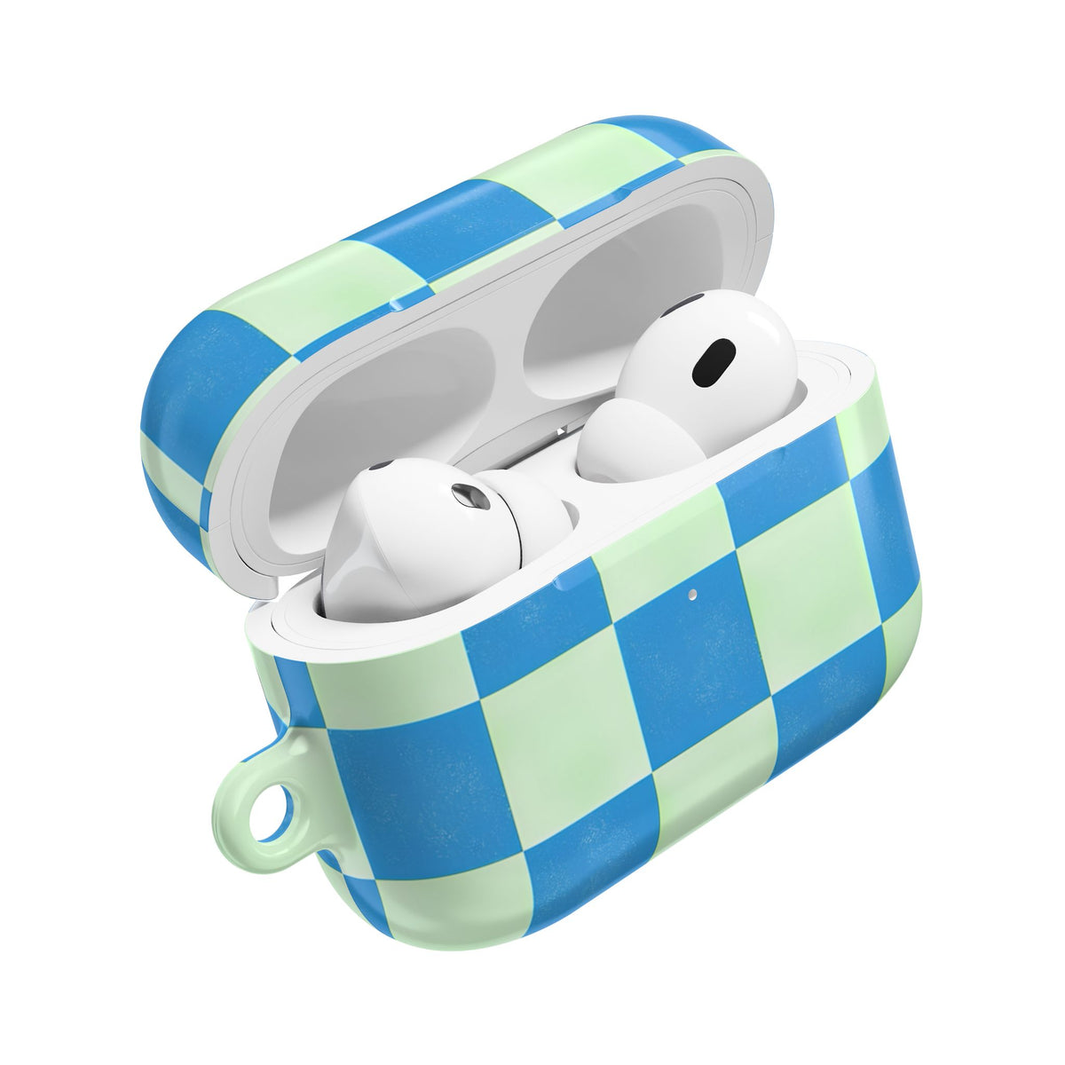 Sea Glass AirPod Case – Slim Protective Charging Case