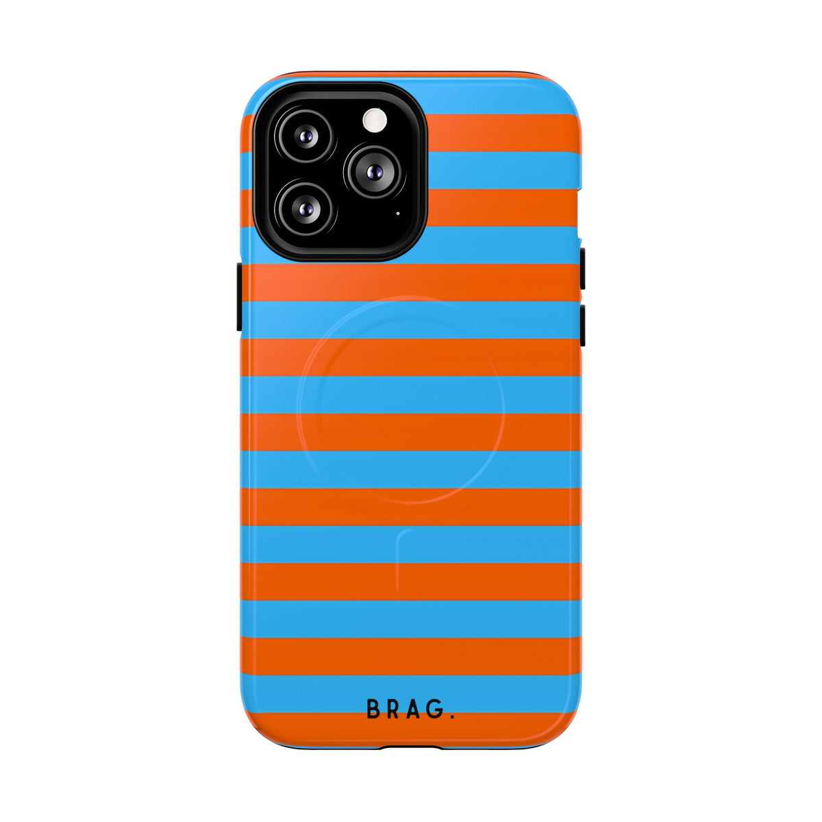 Coral Reef MagSafe Tough Phone Case — Magnetic Protective Cover