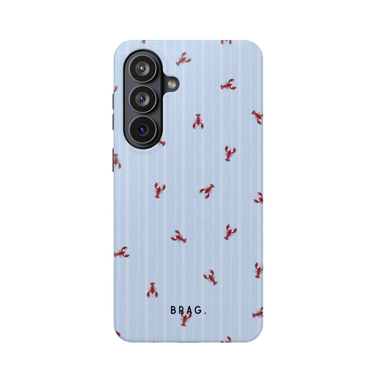 Lobster Party Magnetic Impact-Resistant Phone Case