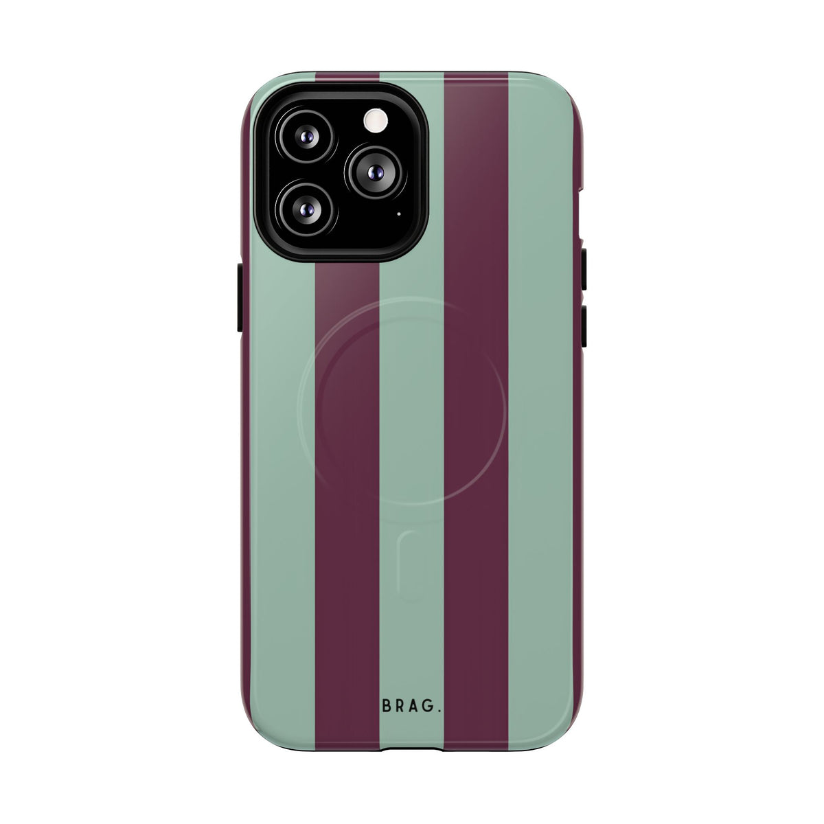 RIviera Mist MagSafe Tough Phone Case — Magnetic Protective Cover