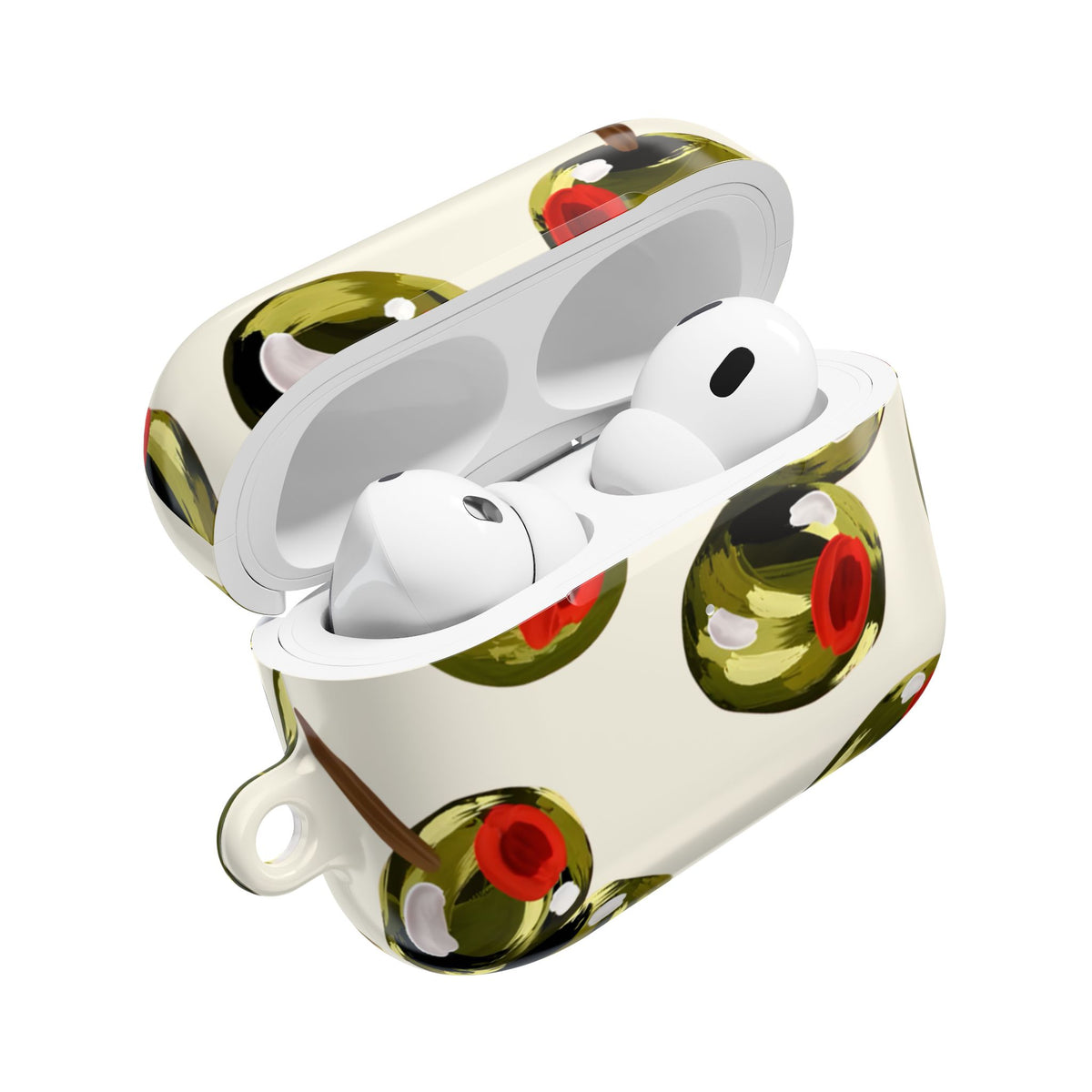 Martini Club AirPod Case – Slim Protective Charging Case