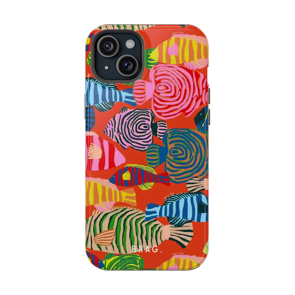 Carnival Reef Magnetic Impact-Resistant Phone Case