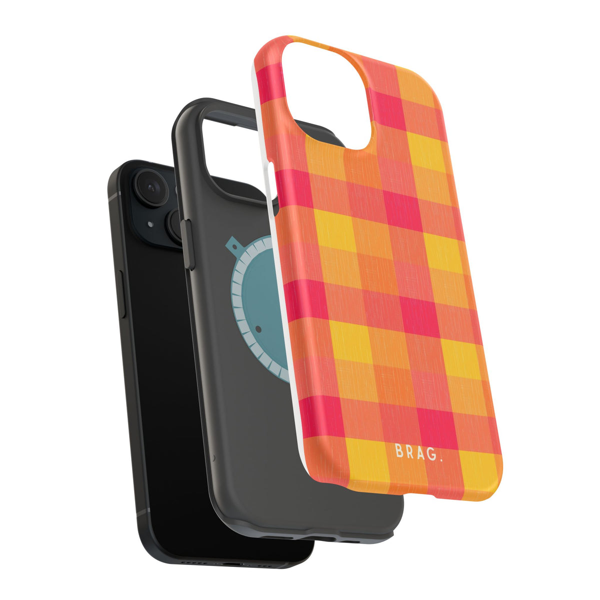 Golden Hour Magnetic Impact-Resistant Phone Case