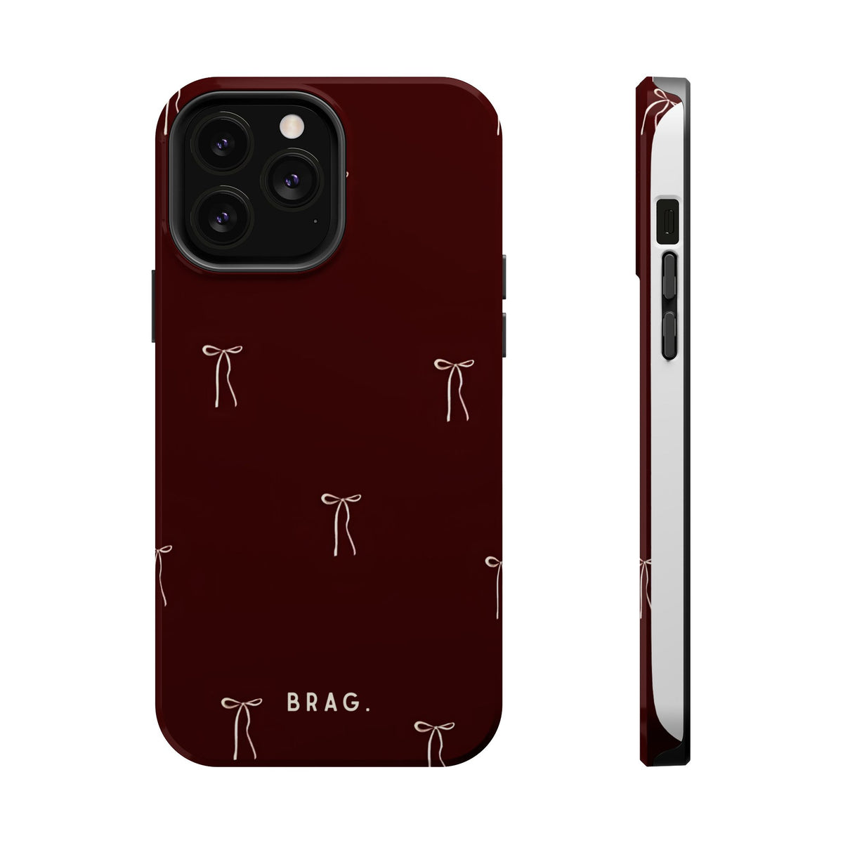 Burlesque Magnetic Impact-Resistant Phone Case