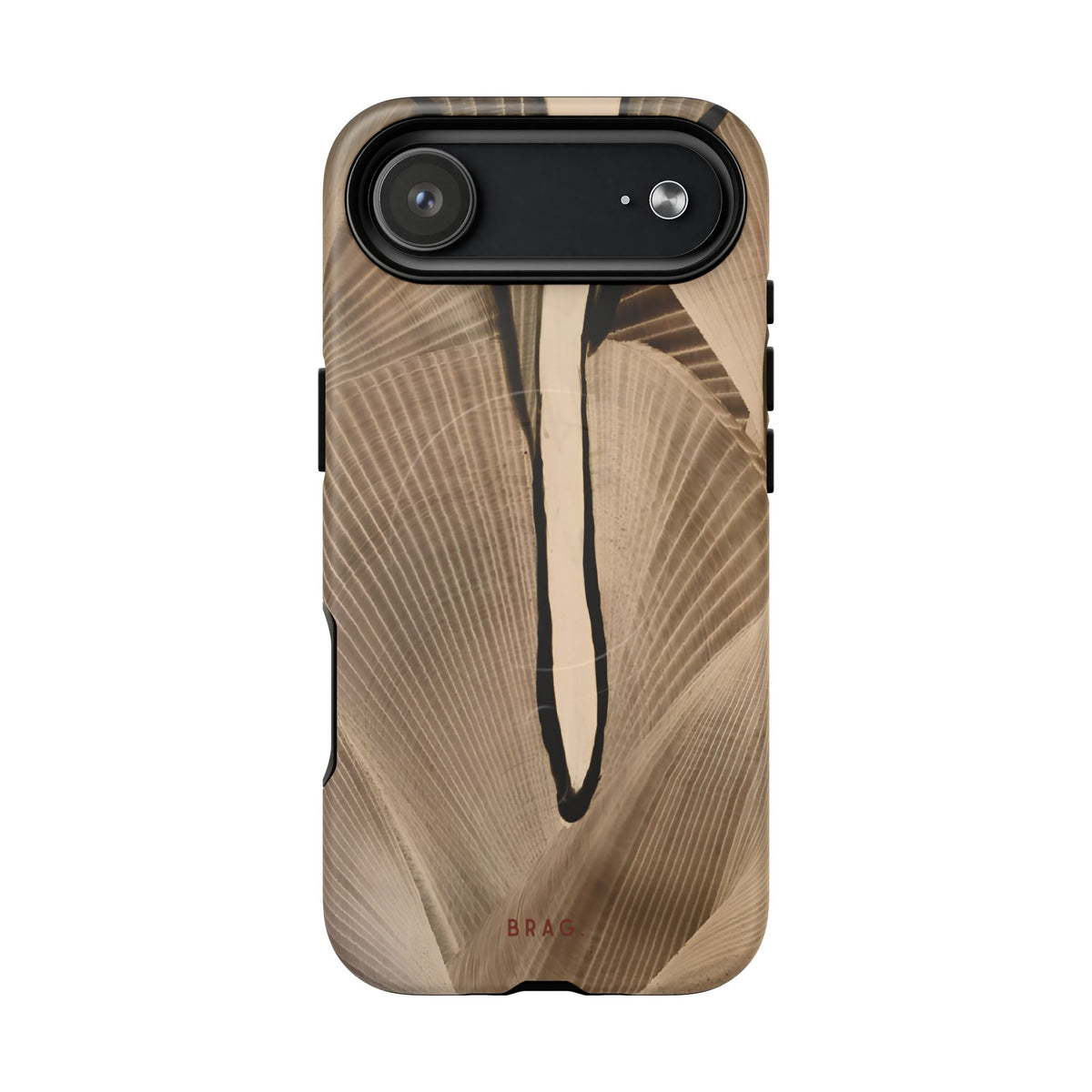 Nature's Lines MagSafe Tough Phone Case — Magnetic Protective Cover