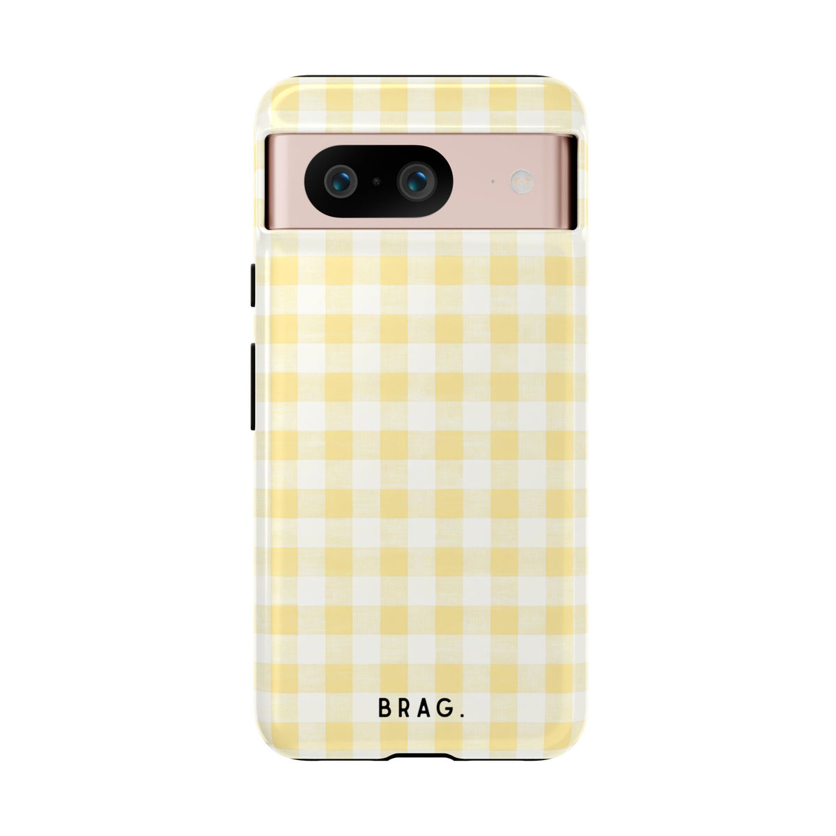 Butter Picnic Tough Phone Case – Shockproof Protective iPhone Cover