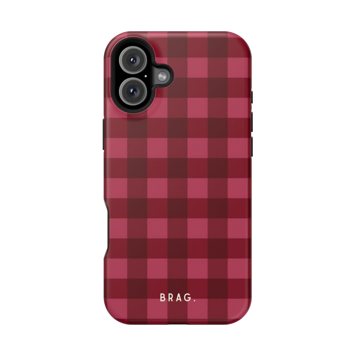 Cherry Cola Magnetic Impact-Resistant Phone Case