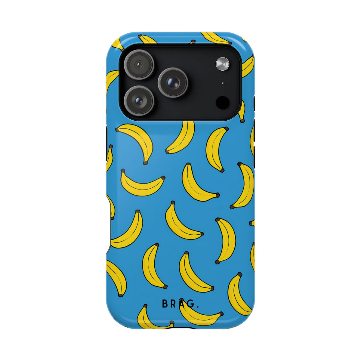 Blue Banana Magnetic Impact-Resistant Phone Case
