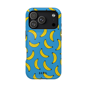 Blue Banana Magnetic Impact-Resistant Phone Case