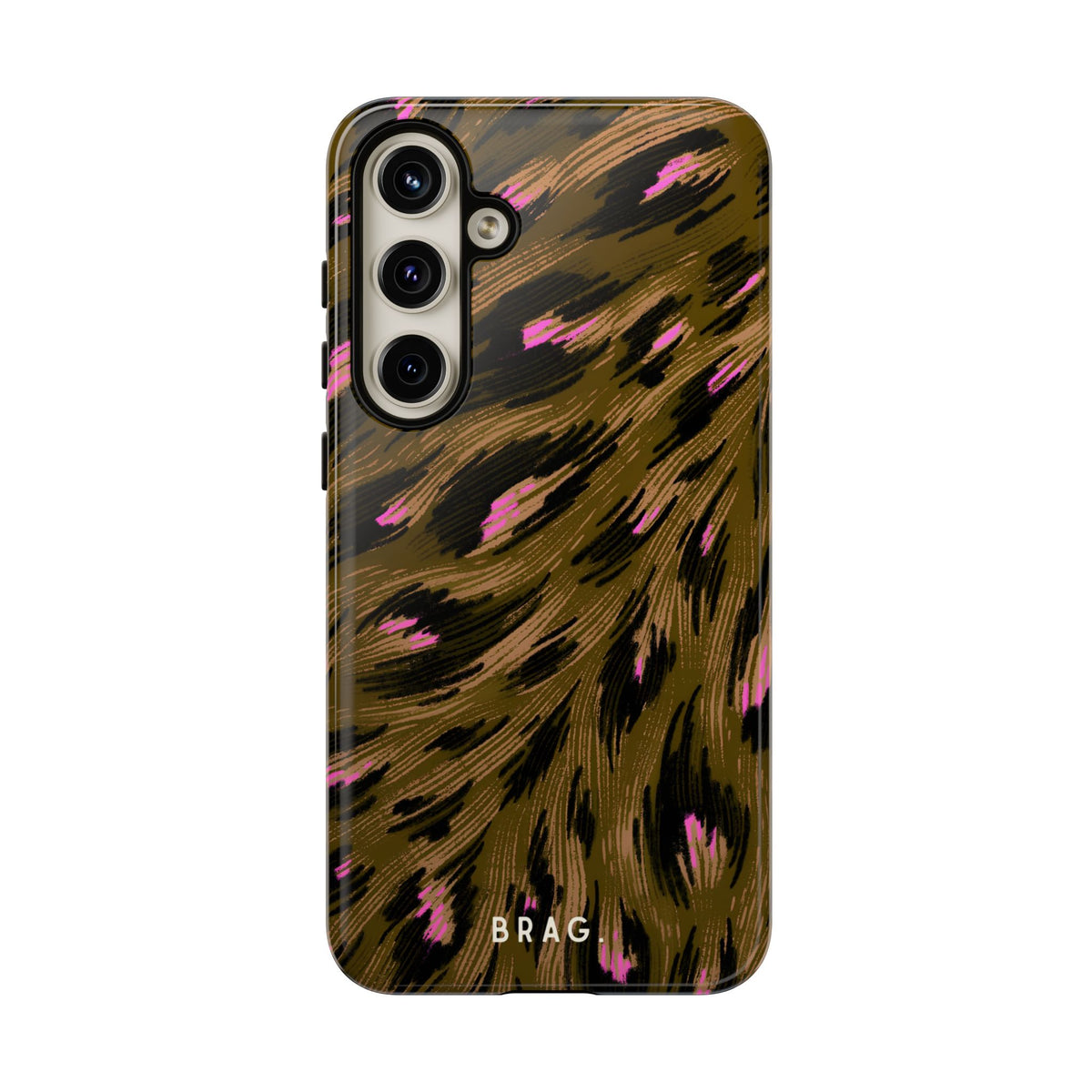 Hotel Noir Tough Phone Case – Shockproof Protective iPhone Cover