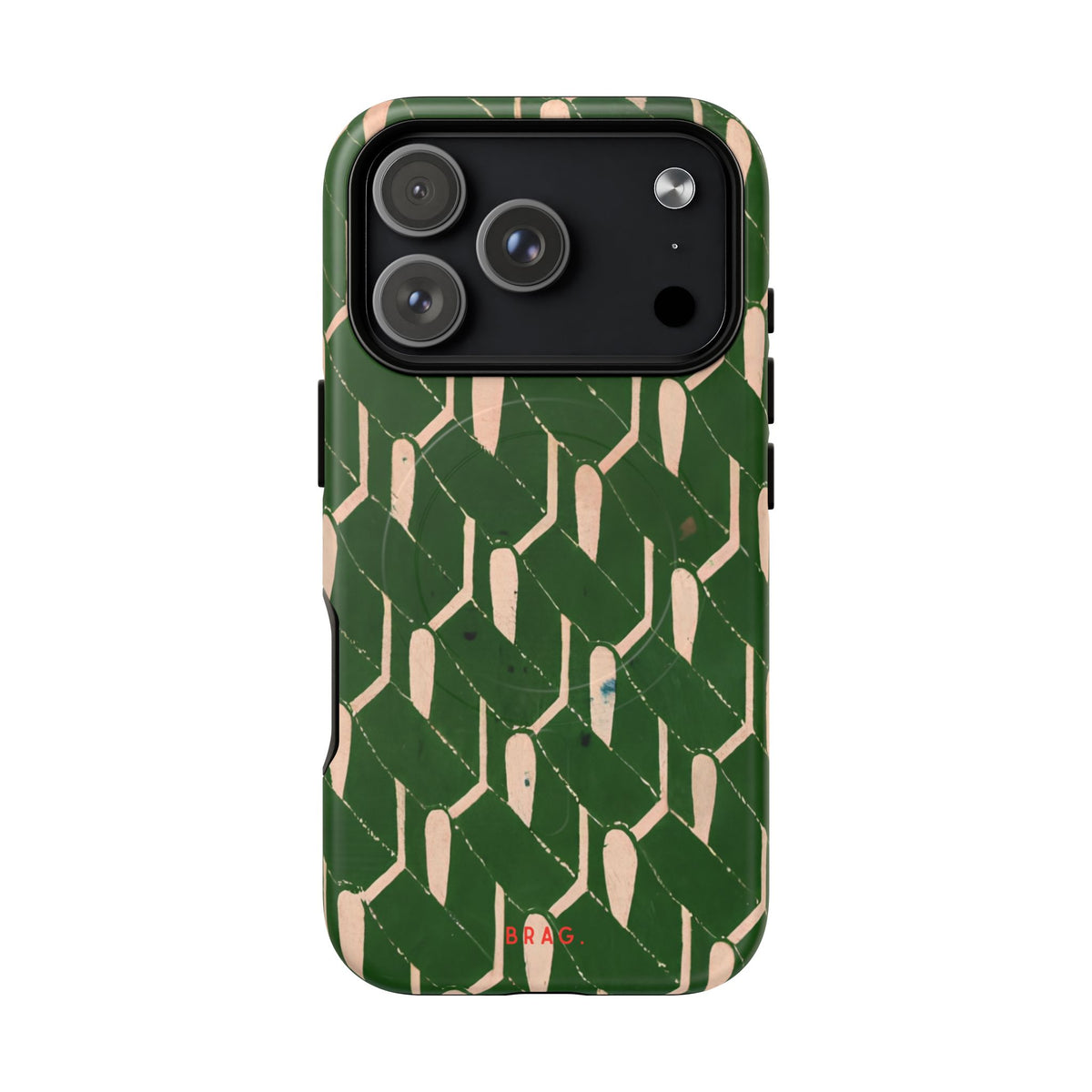 Serpenti MagSafe Tough Phone Case — Magnetic Protective Cover