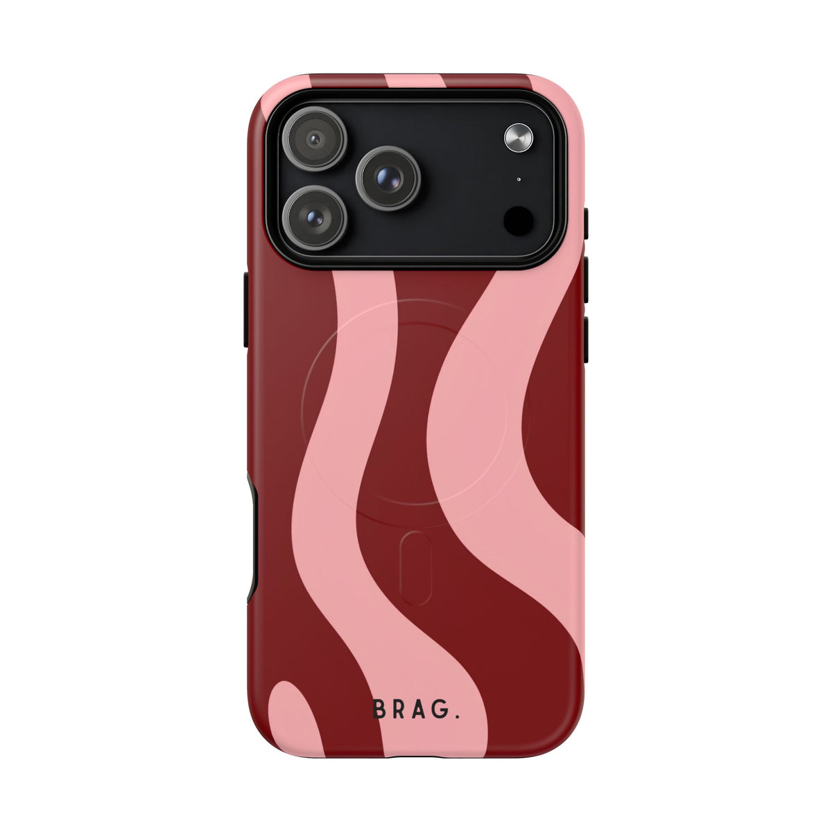 Afterglow MagSafe Tough Phone Case — Magnetic Protective Cover